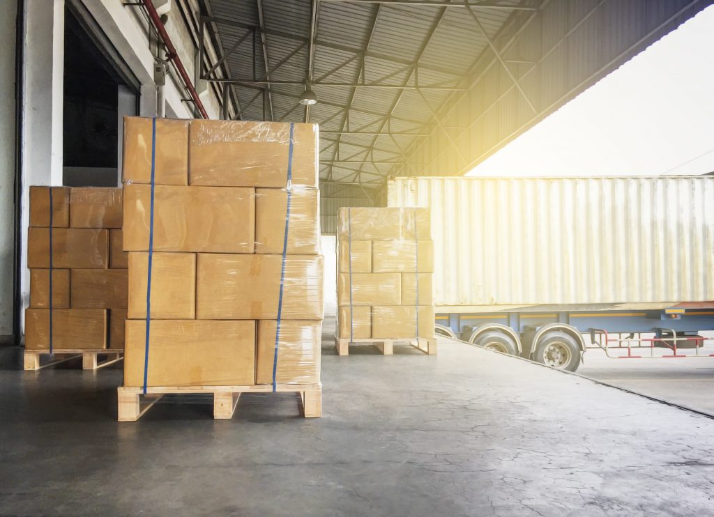 Warehousing
