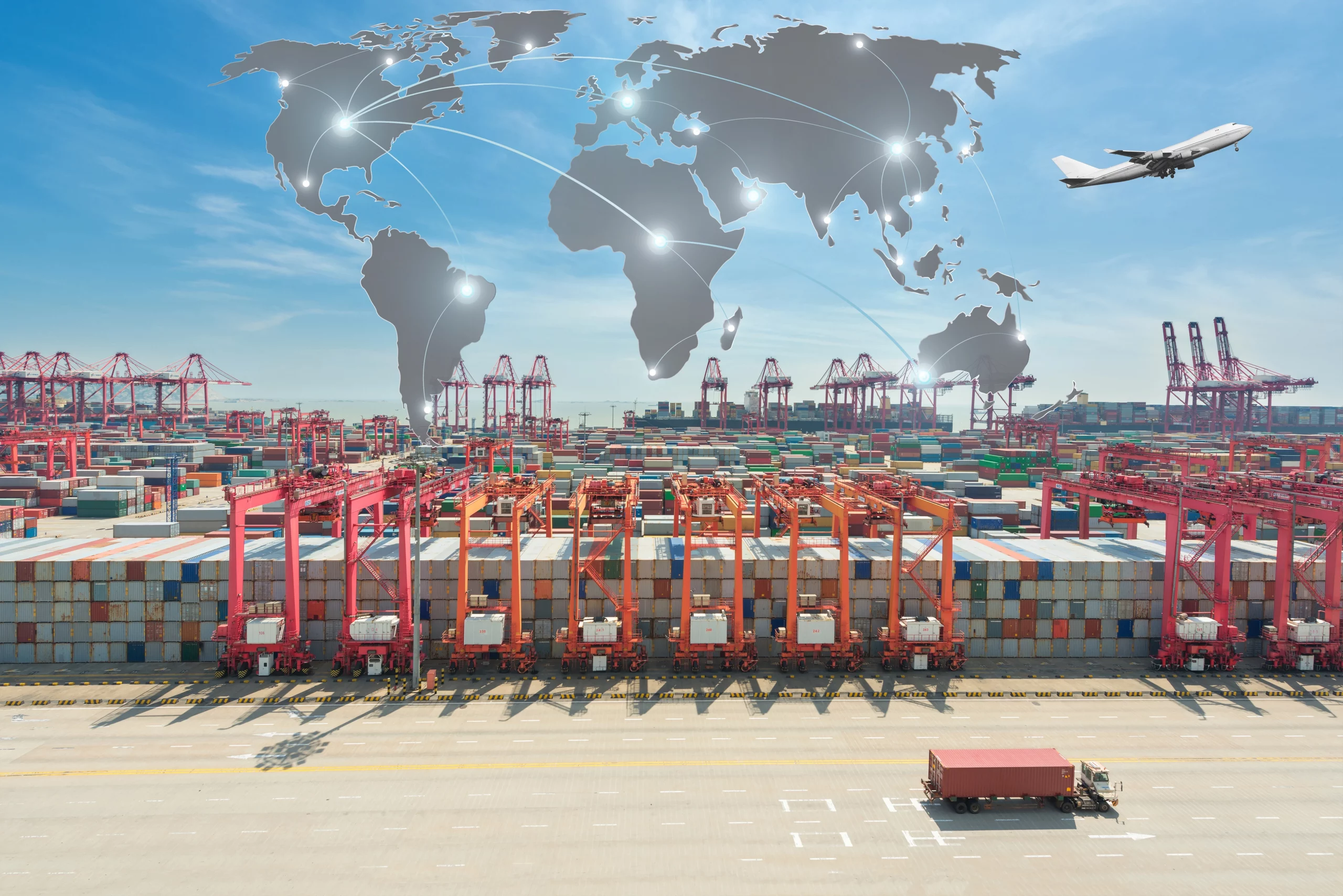 one-stop supply chain solutions