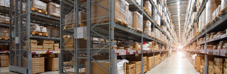 We can help you with… Warehousing