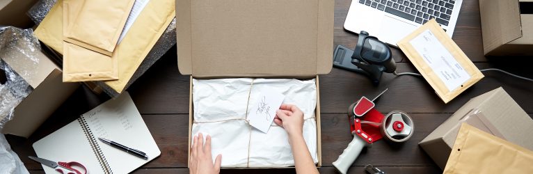 We can help you with… Packaging